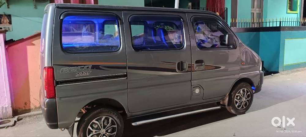 Maruti Eeco 2020 Less Kms Driven