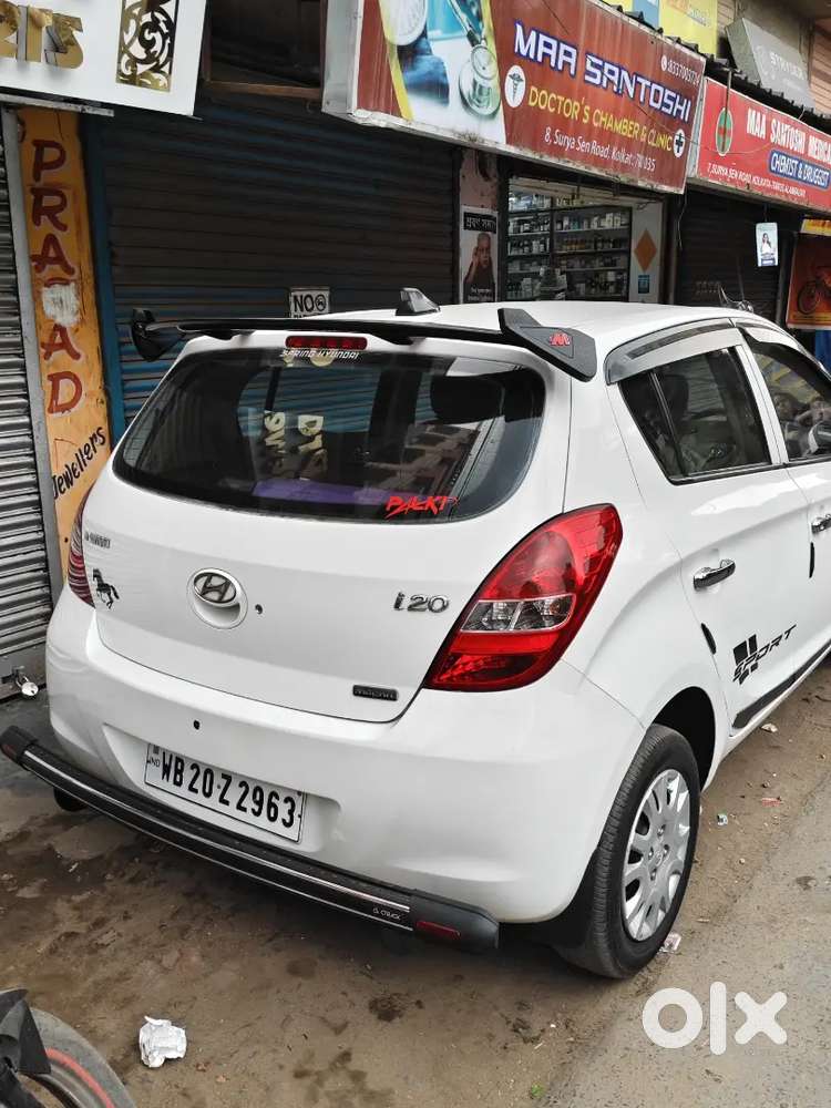 Hyundai I20 2011 Magna Petrol With Mods