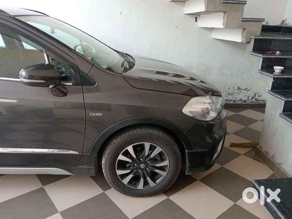 Maruti Suzuki S-cross 2018 Diesel 96000 Km Driven