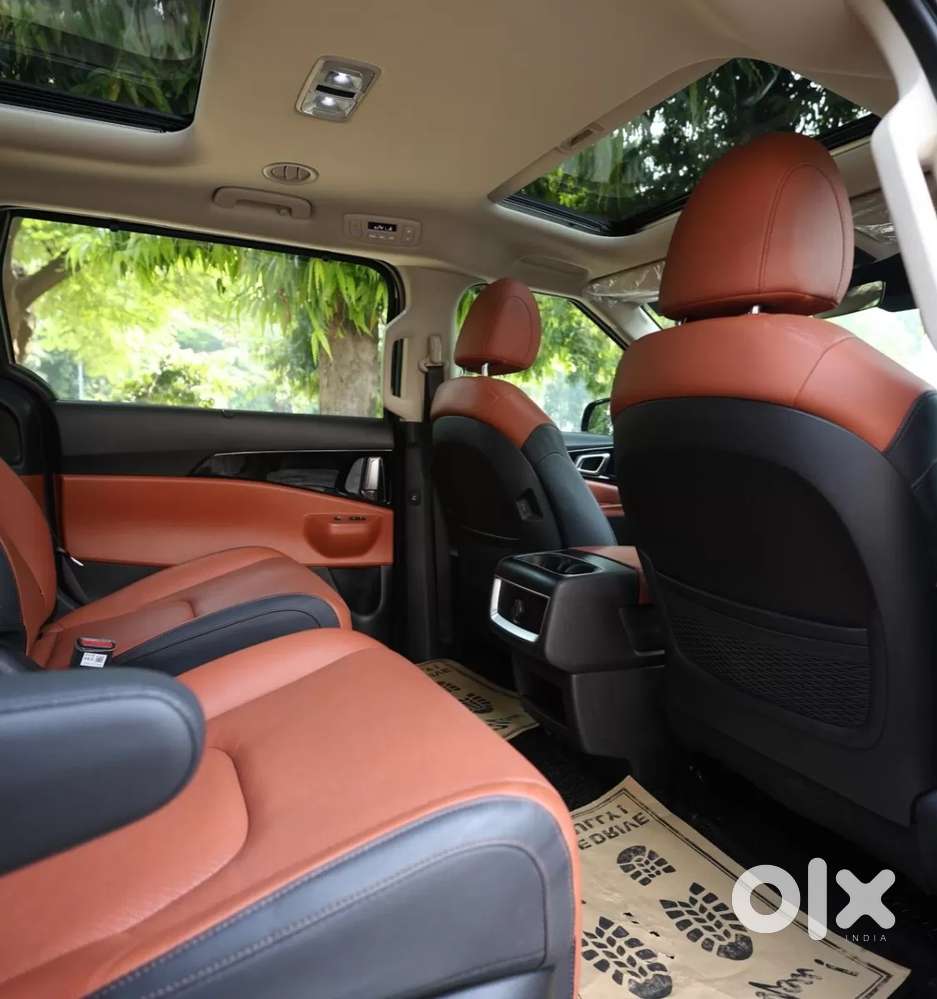 Kia Carnival Limousine Plus 7 Str, 2025, Diesel