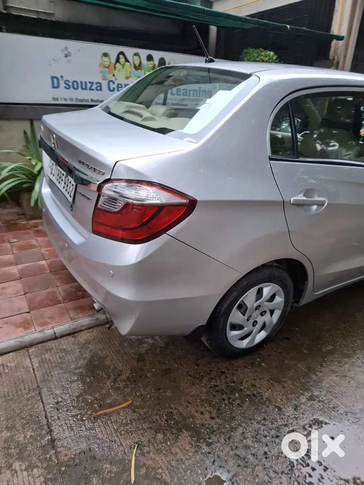 Honda Amaze 1.5 S 2016