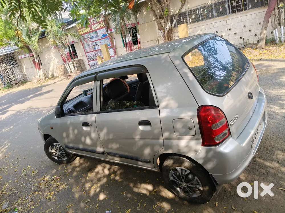 Maruti Suzuki Alto 2007 Petrol 50000 Km Driven