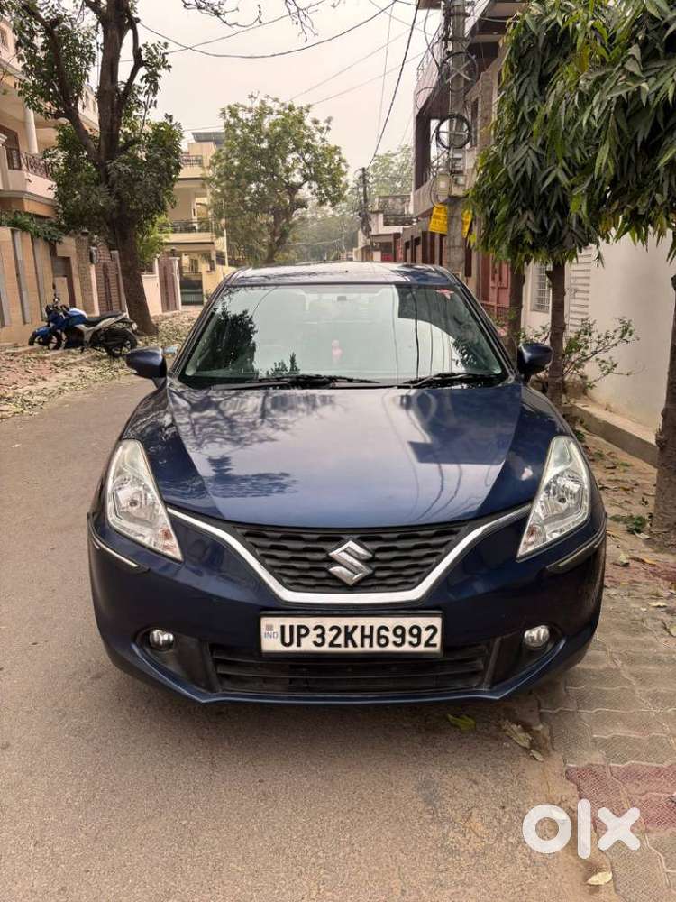 Maruti Suzuki Baleno, 2018, Petrol