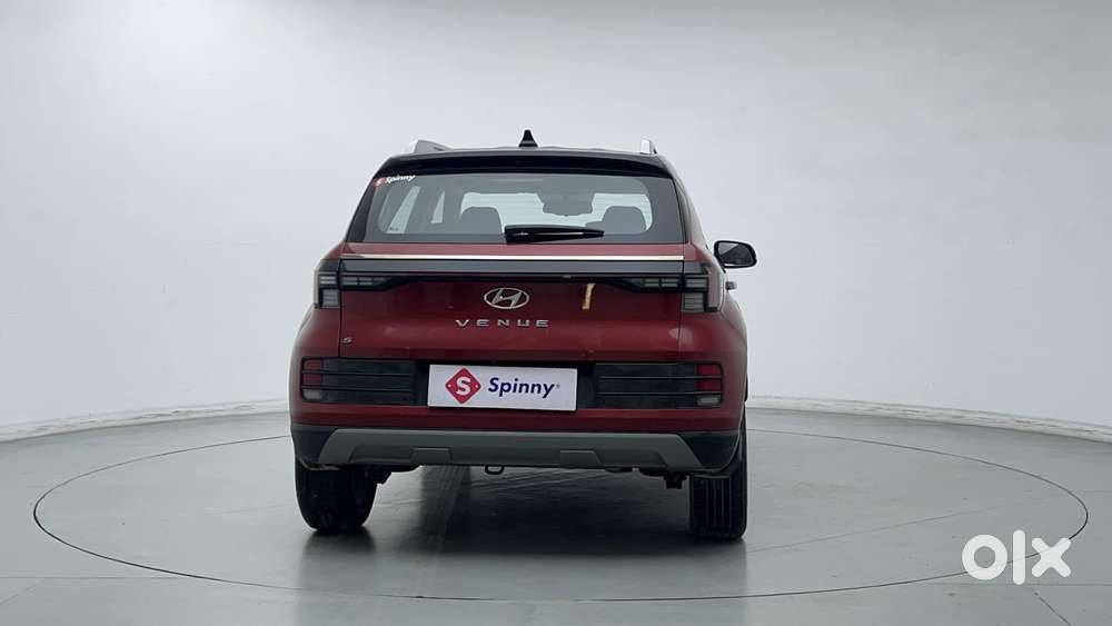 Hyundai Venue 1.5 Crdi Sx (o), 2023, Diesel