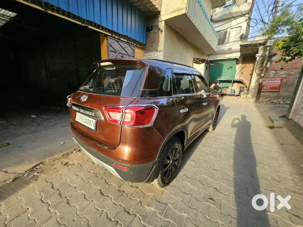 Toyota Urban Cruiser 1.5 High Grade Mt, 2021, Petrol