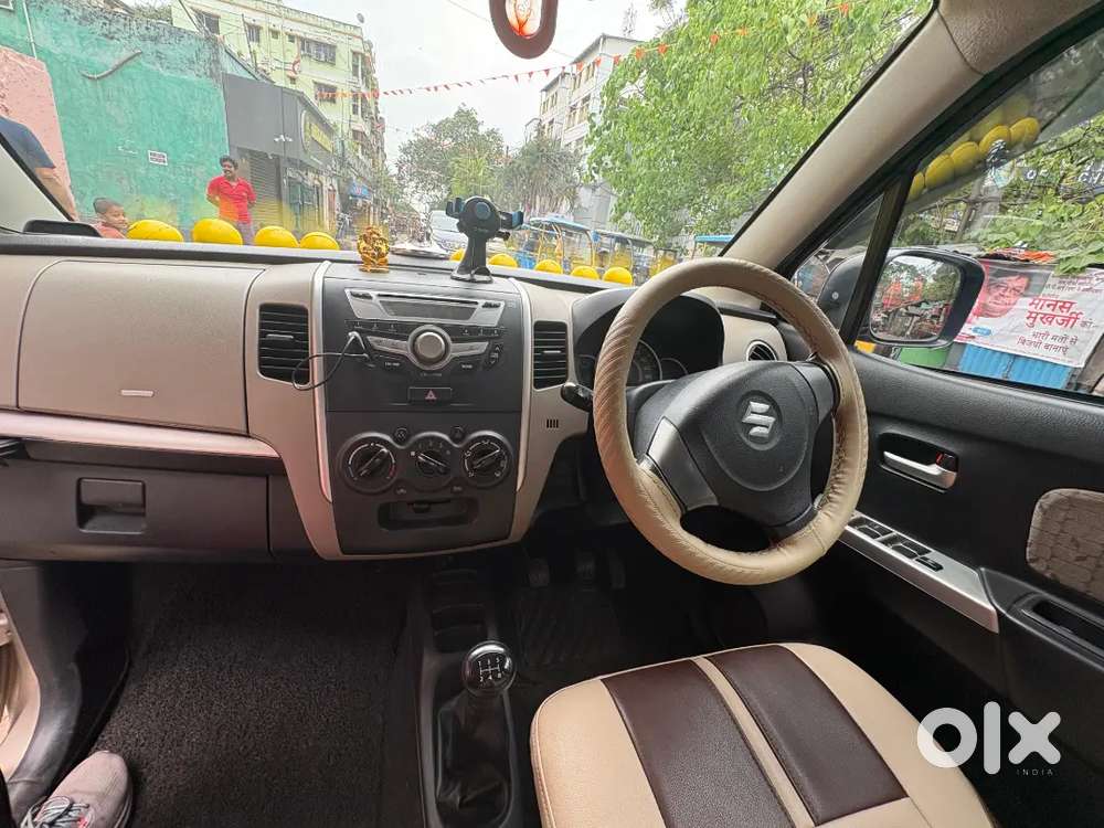 Maruti Suzuki Wagon R 2013 Petrol Well Maintained