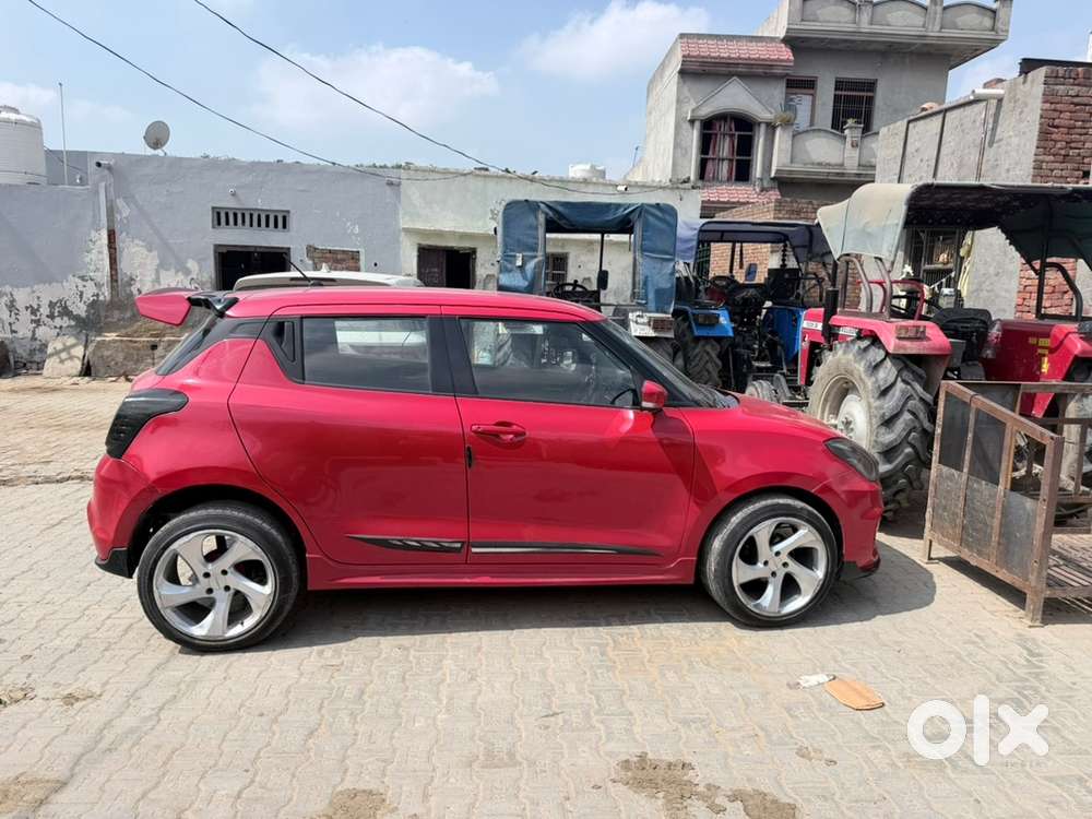2018 Maruti Suzuki Swift