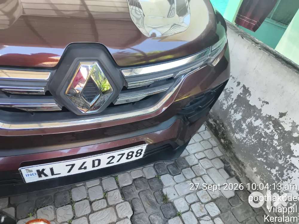 Renault Kiger 2023 Petrol Manual
