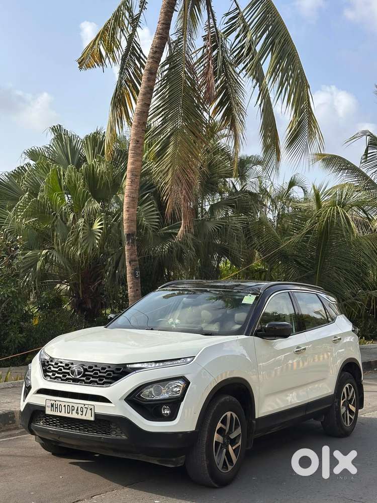 Tata Harrier Xza Plus Dark Edition, 2020, Diesel