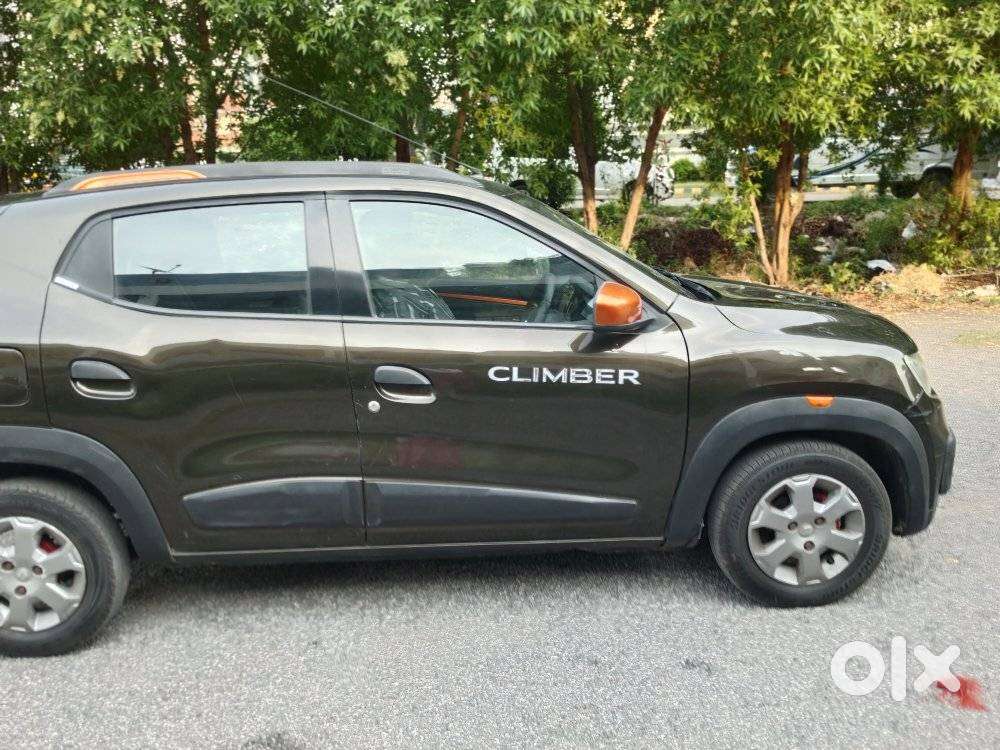 Renault Kwid Rxt Amt Climber (automatic), 2017, Petrol