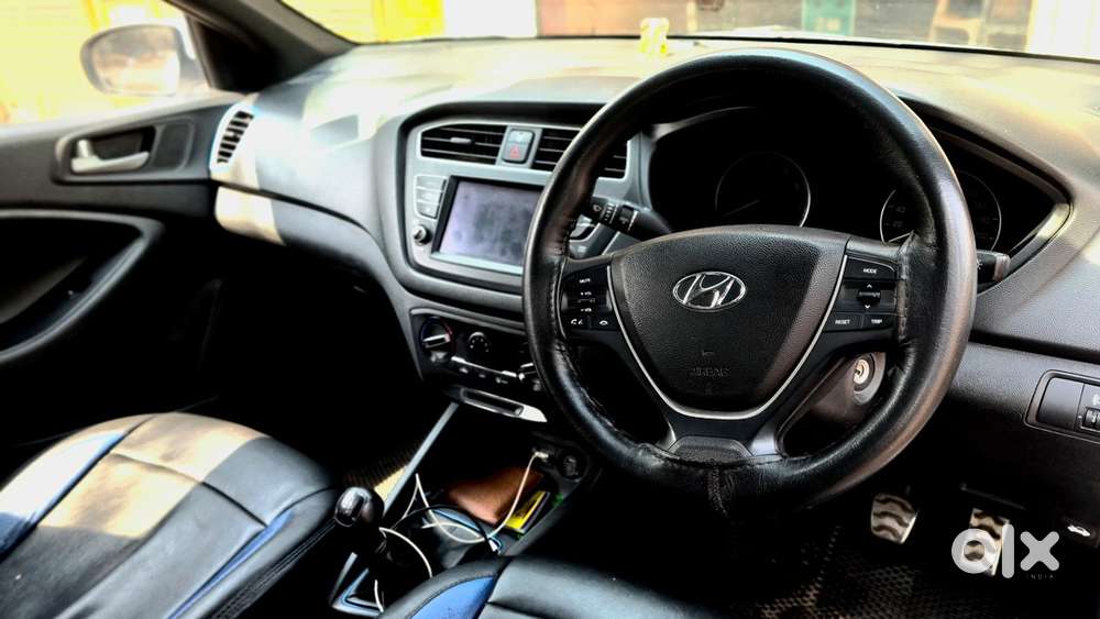 Hyundai I20 Active 2018 Petrol Well Maintained