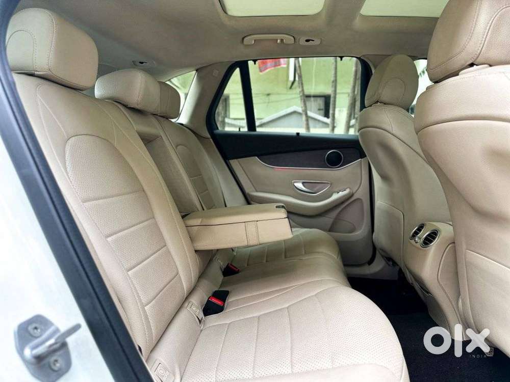 Mercedes-benz Glc Class 200, 2021, Petrol