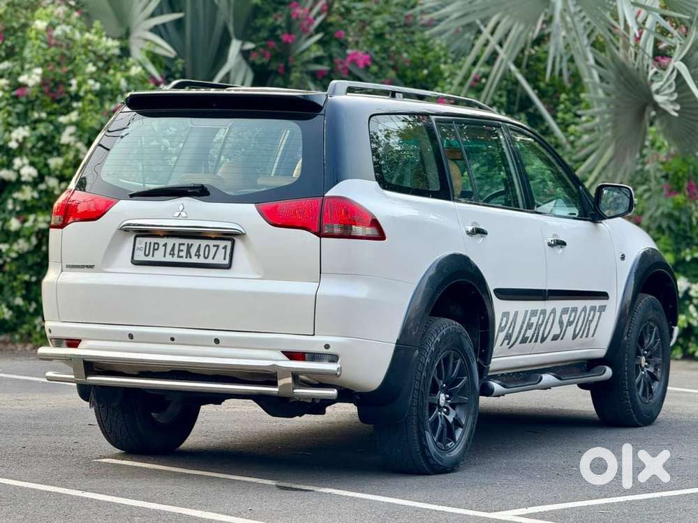 Mitsubishi Pajero Sport 4x2 Automatic, 2020, Diesel
