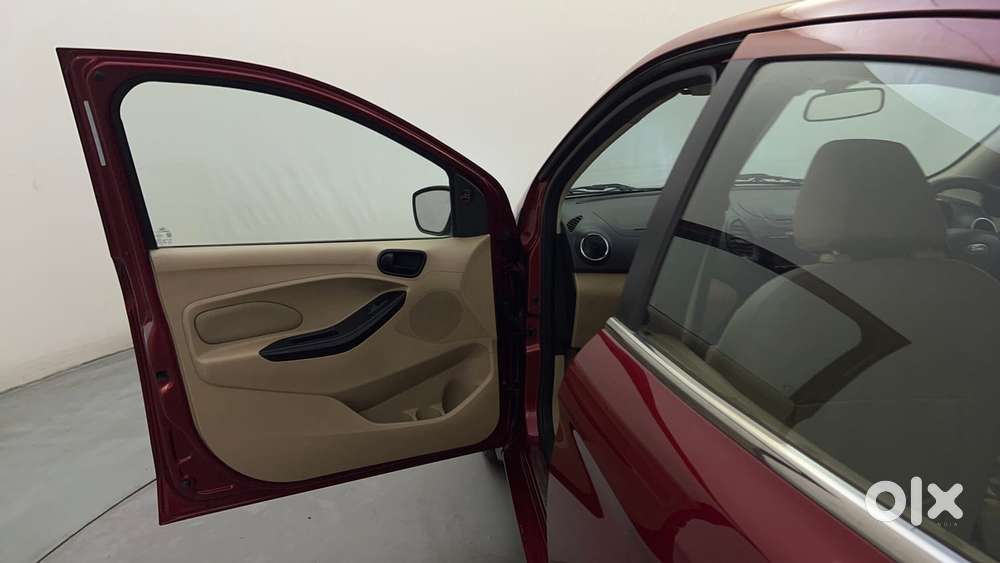 Ford Figo Aspire Titanium, 2018, Diesel