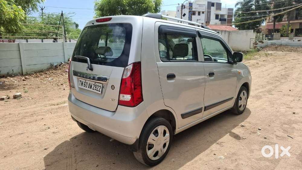 Maruti Suzuki Wagon R 1.0 Vxi (o), 2018, Petrol
