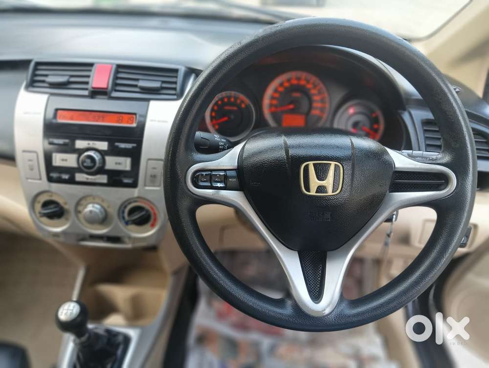 Honda City 2008-2011 1.5 V Mt, 2011, Petrol