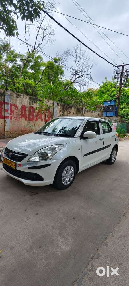 Maruti Suzuki Swift Dzire Lxi Option, 2022, Cng & Hybrids