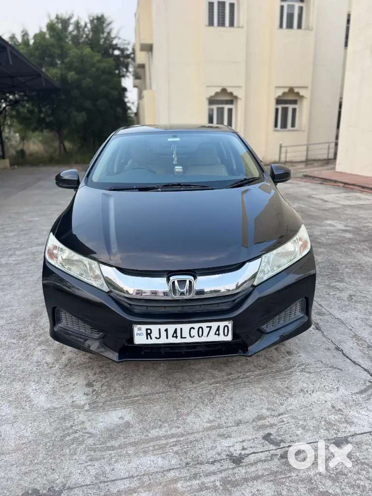Honda City 2016 E20 Supported Car