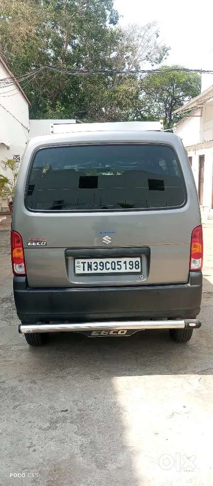 Maruti Suzuki Eeco