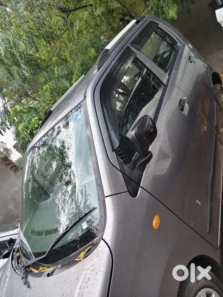 Maruti Suzuki Wagon R 2015