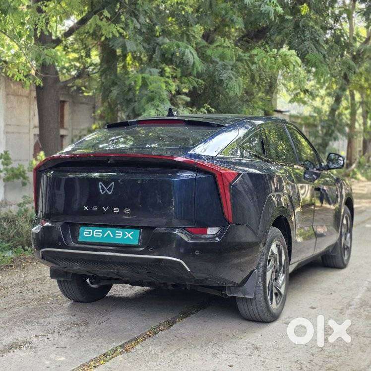 Mahindra Xev 9e Three B79 Kwh, 2025, Electric