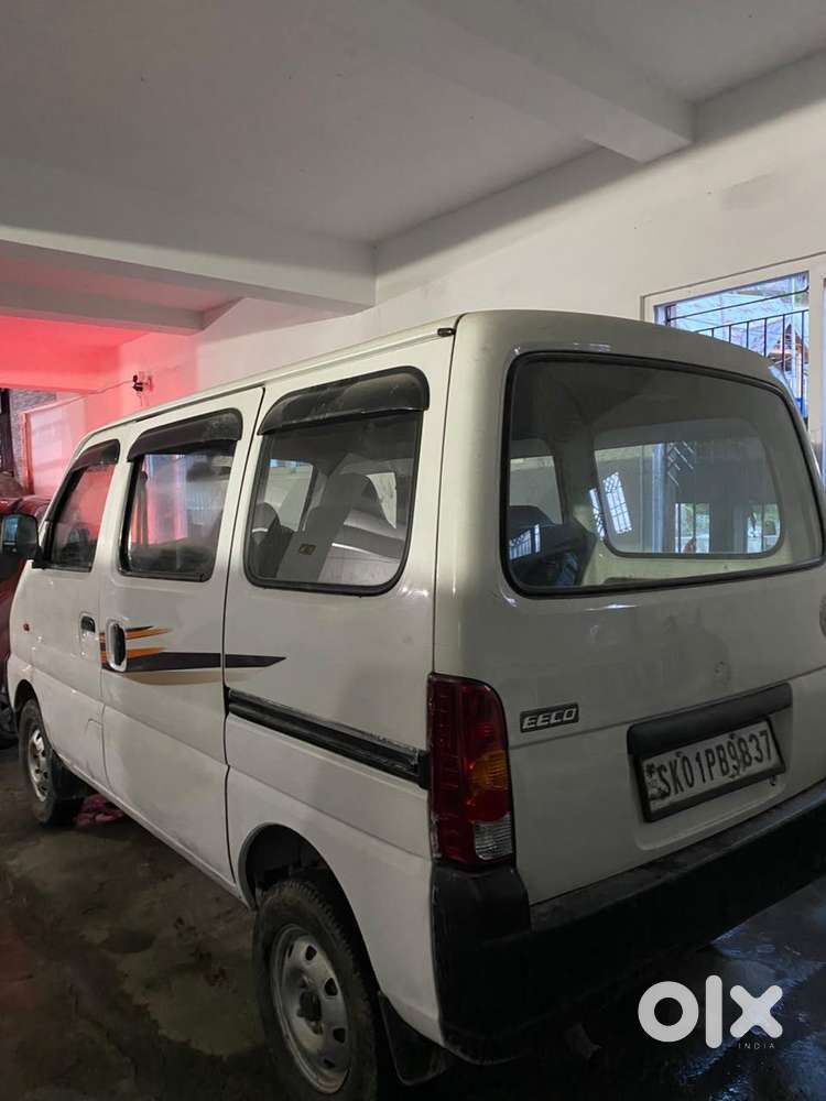 Maruti Suzuki Eeco 5 Seater Ac, 2019, Petrol