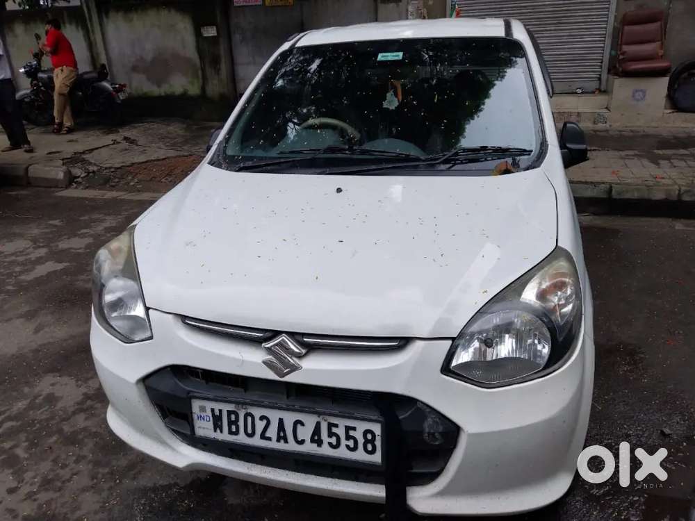 Maruti Suzuki Alto 2013 Second Owner