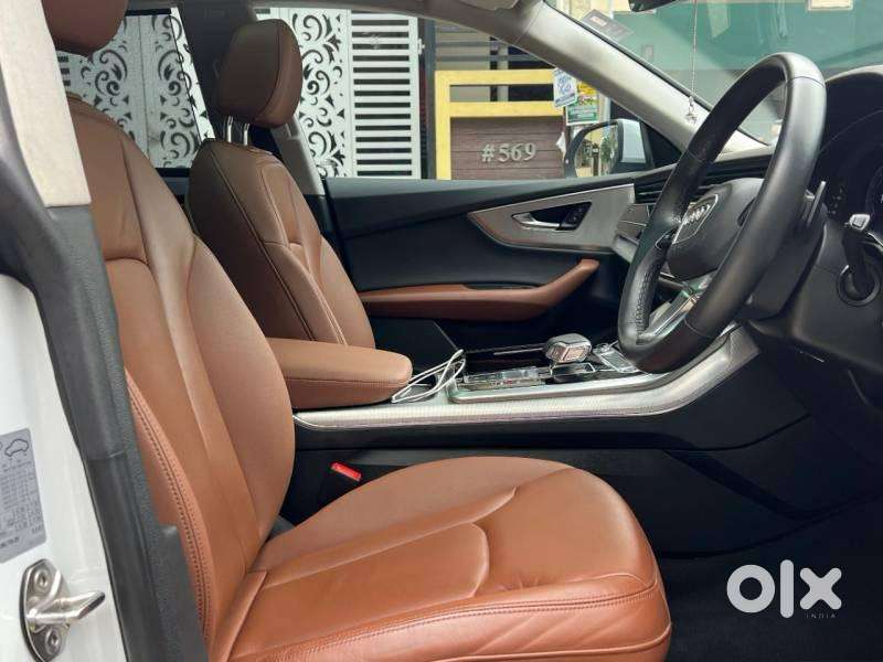 Audi Q8 3.0 55 Tfsi Quattro, 2022, Petrol