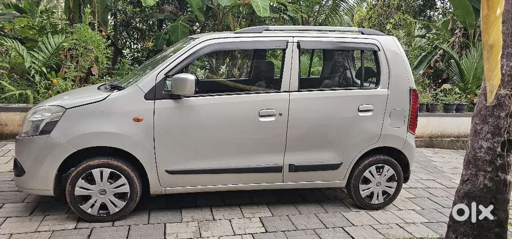 Maruti Suzuki Wagon R Lxi 2011