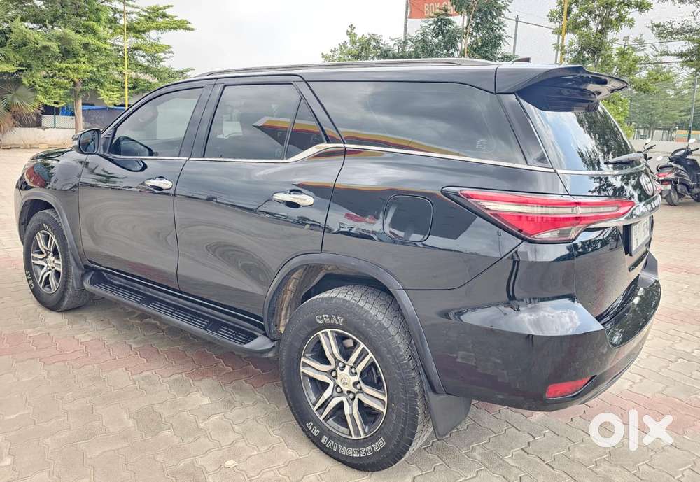 Toyota Fortuner 4x2 Mt 2.8 Diesel, 2022, Diesel