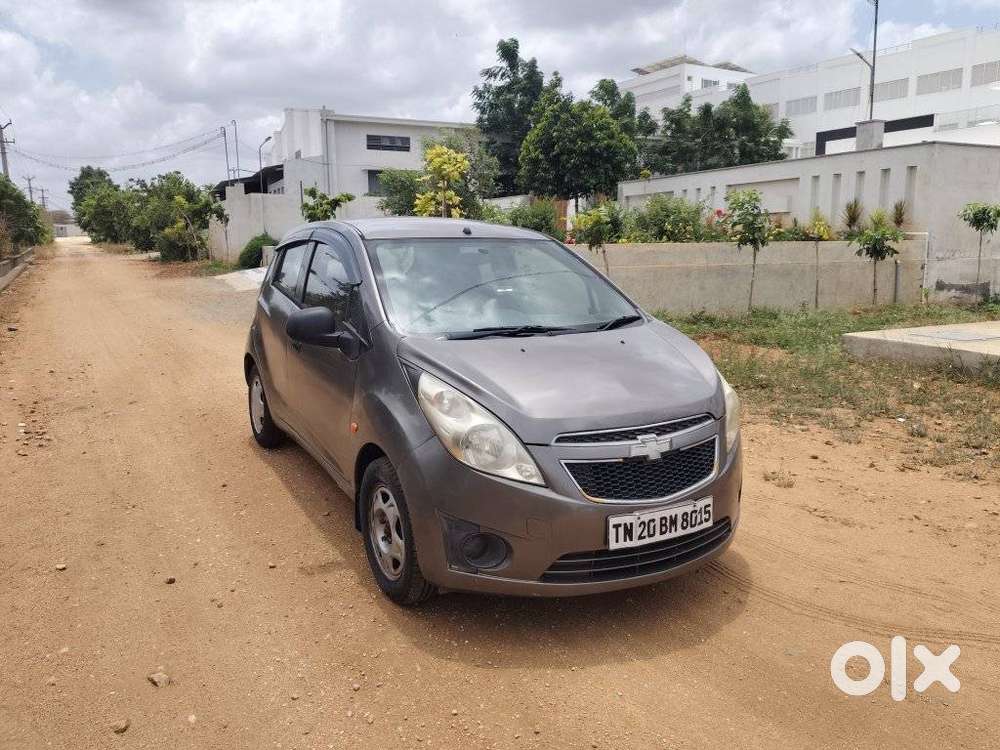 Chevrolet Beat, 2012, Lpg