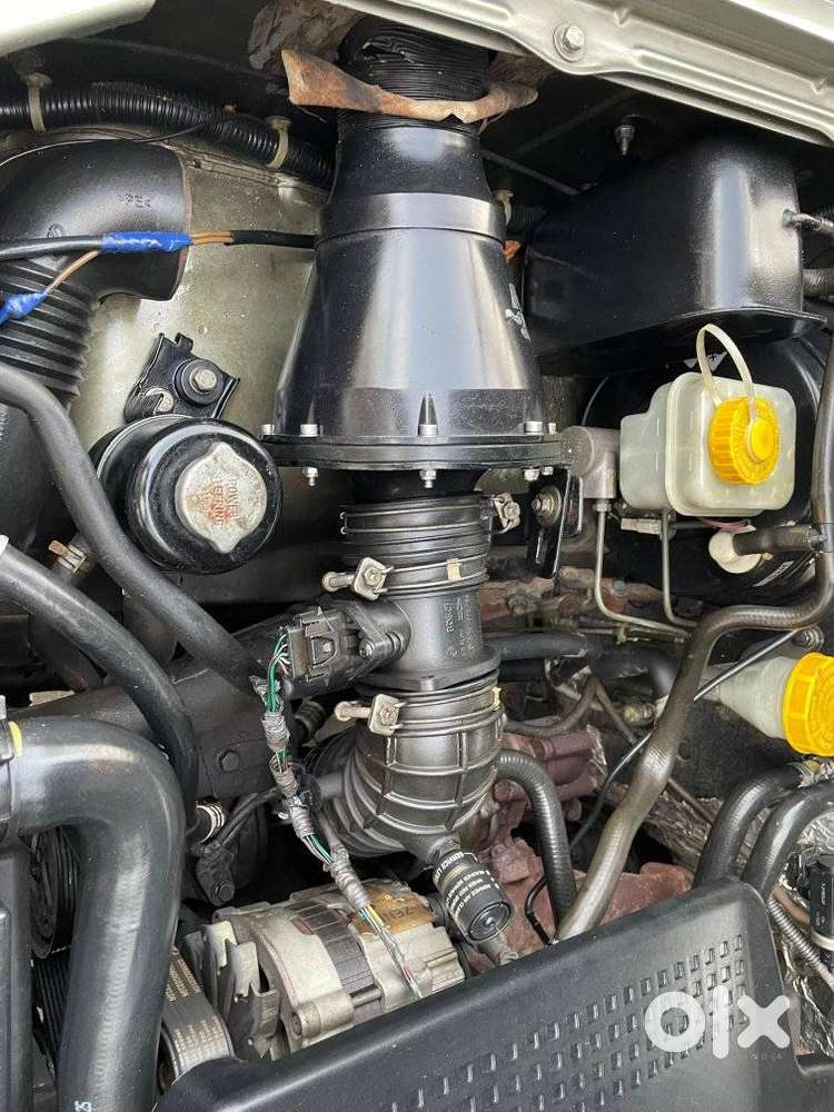 Mahindra Scorpio Getaway 2wd, 2011, Diesel