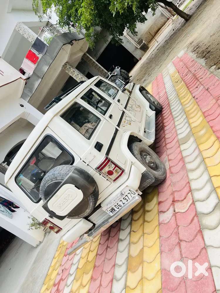 Mahindra Bolero Diesel 2012
