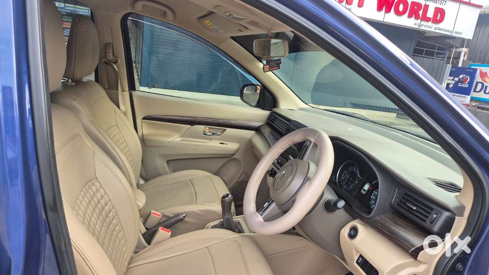 Maruti Suzuki Ertiga Vxi Petrol, 2020, Petrol