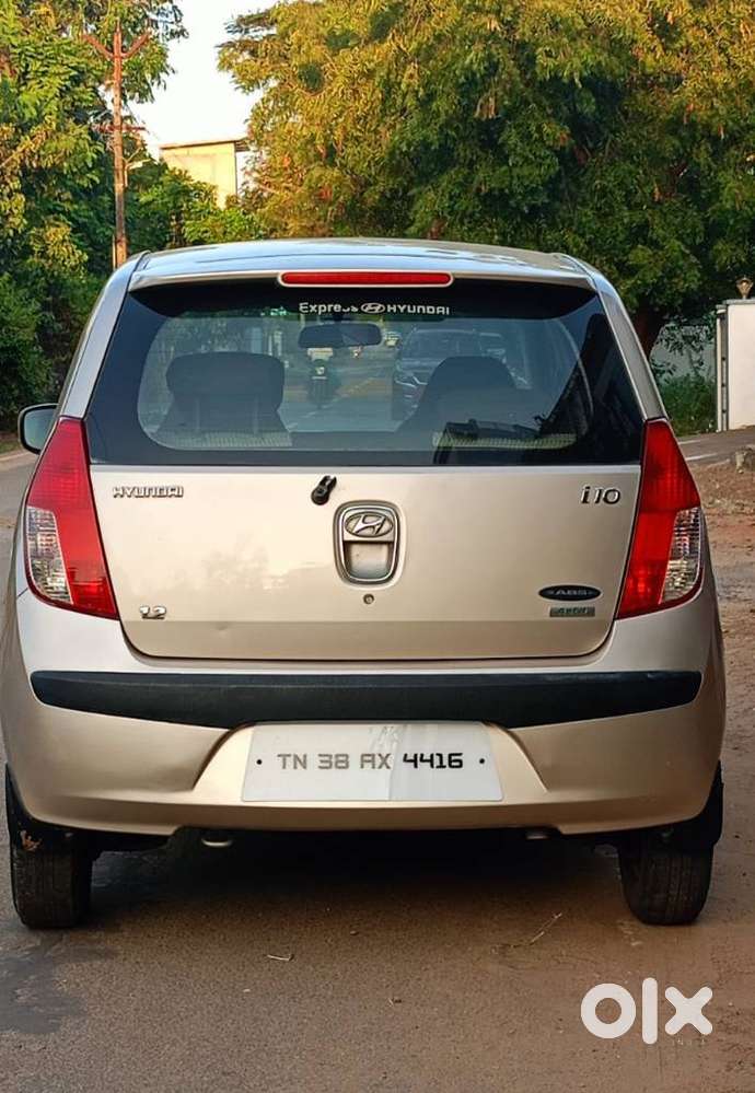 Hyundai I10 Asta 1.2, 2009, Petrol