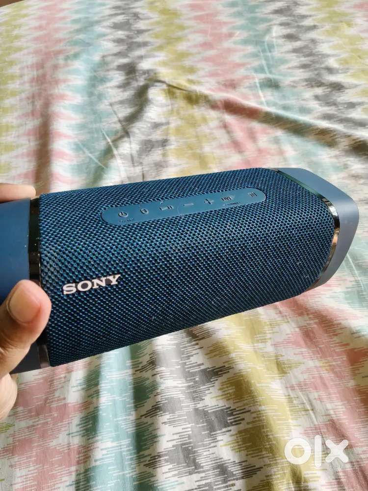 Sony SRS XB33 Bluetooth speaker and Boat Aavante 1198 90watts speaker