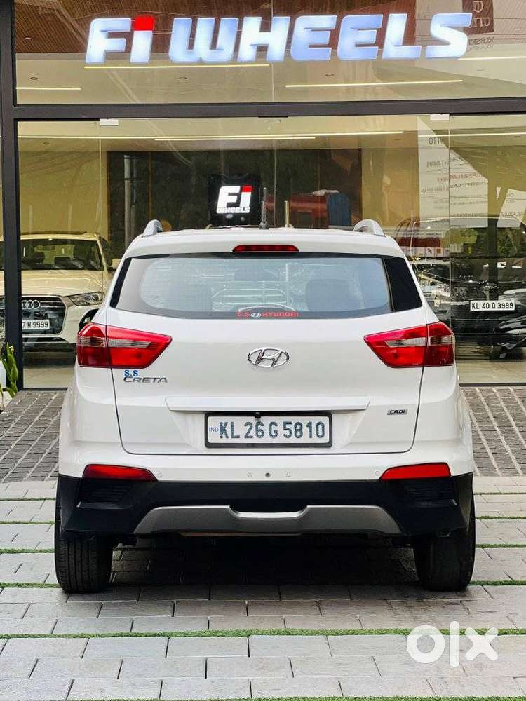 Hyundai Creta 1.4 S, 2016, Diesel