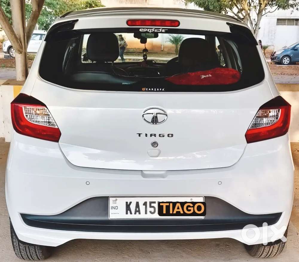 Tata Tiago [2016-2020] Revotron