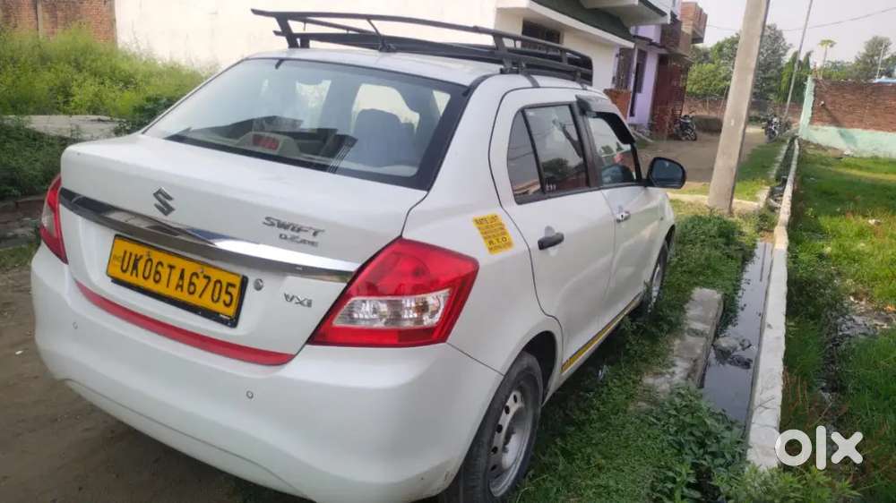 Maruti Suzuki Dzire 2022 Petrol Cng 117000 Km Driven