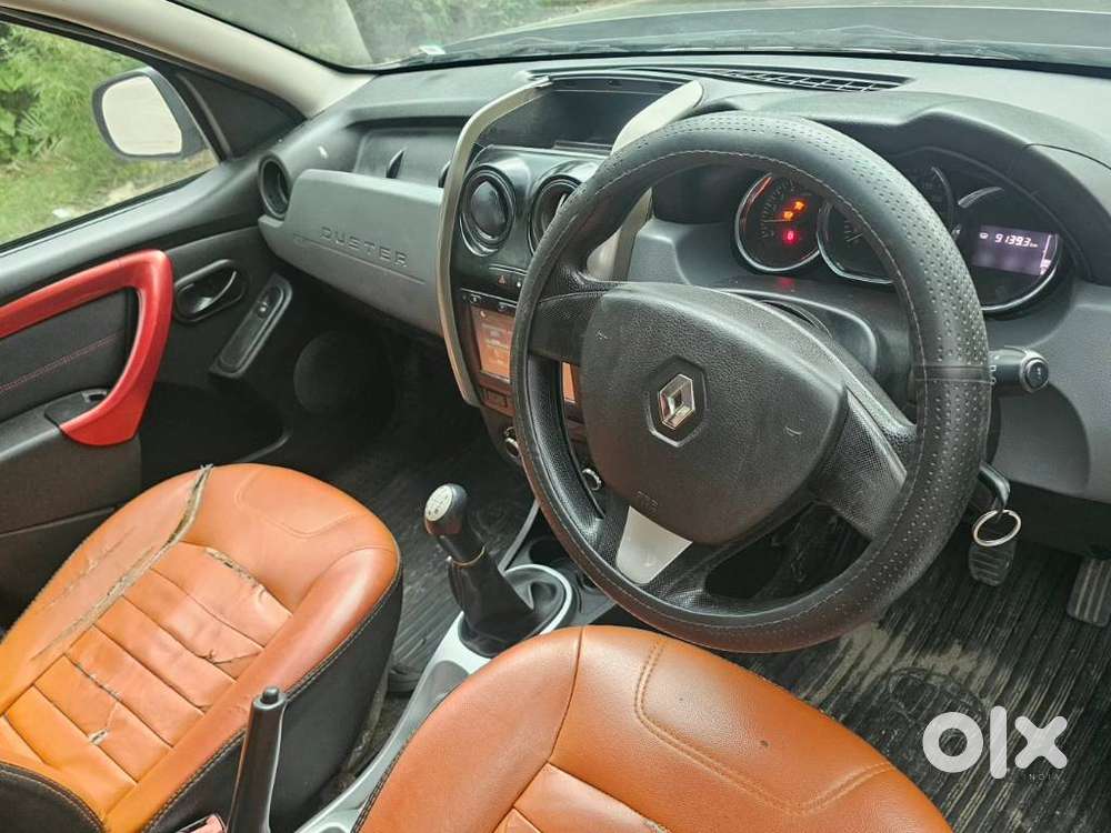 Renault Duster 85ps Diesel Rxl Plus, 2017, Diesel