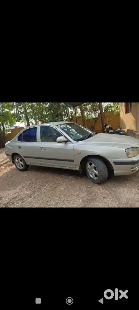 Hyundai Elantra 2004