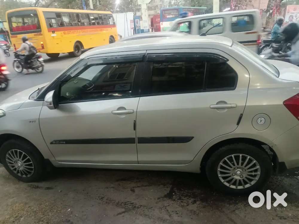 Maruti Suzuki Swift Dzire 2016