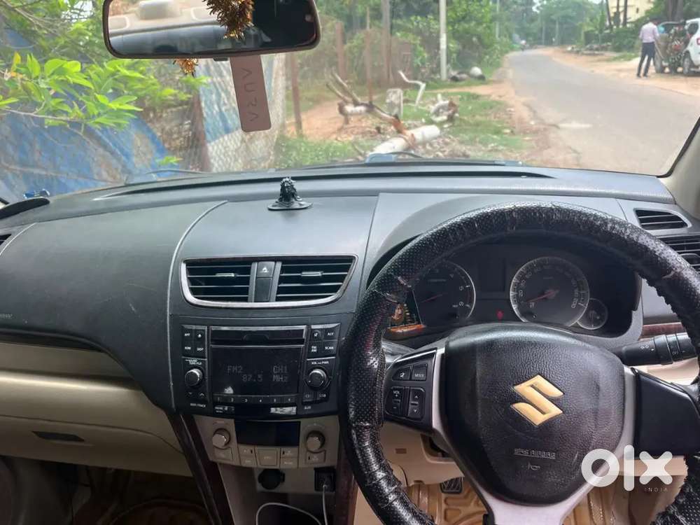 Maruti Suzuki Dzire 2012 Diesel 120000 Km Driven
