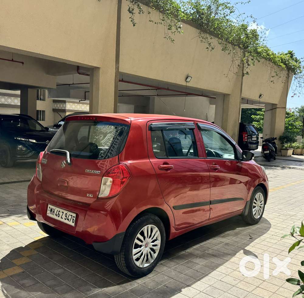 Maruti Suzuki Celerio 2014-2017 Zxi, 2014, Petrol