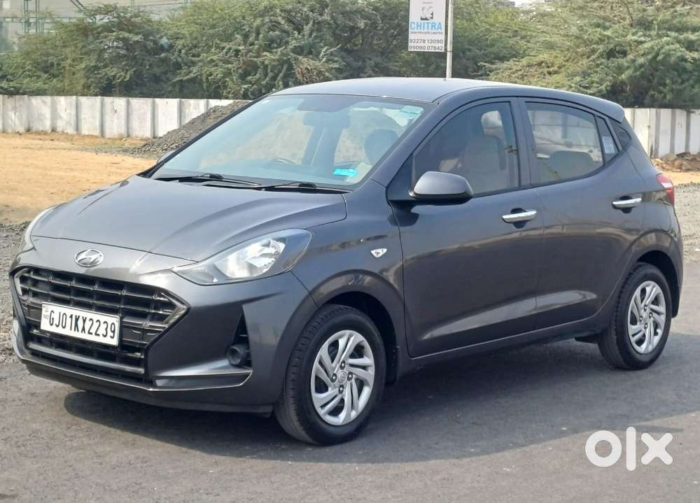 Hyundai Grand I10 Nios Magna, 2019, Petrol