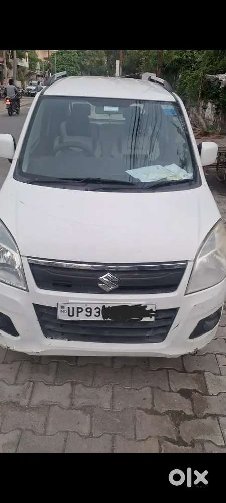 Maruti Suzuki Wagon R 2014