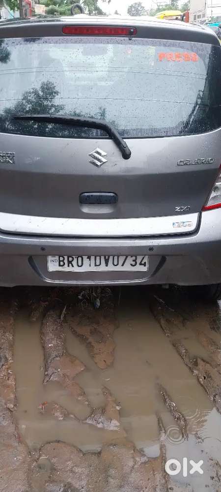 Maruti Suzuki Celerio 2018 Petrol 100000 Km Driven