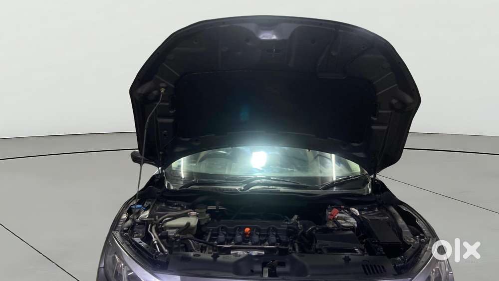 Honda Civic Vx, 2019, Petrol