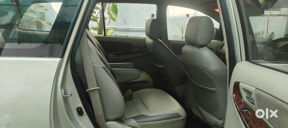 Innova 2014 Diesel Driven