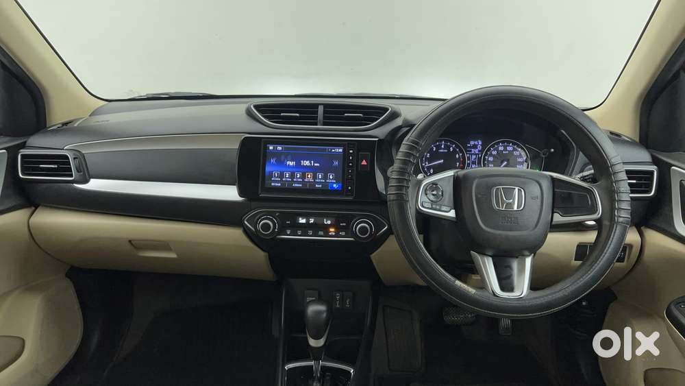 Honda Amaze Vx 1.2 Petrol Cvt, 2022, Petrol